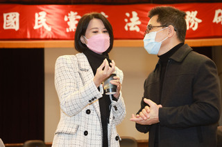 藍營2024誰來戰？ 王鴻薇拋人選不一定要國民黨