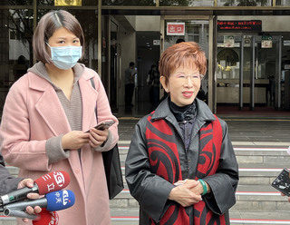 藍營總統人選？洪秀柱：侯友宜民調高不要再龜毛了