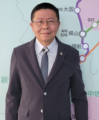 桃捷新任總經理出爐  北捷副總莊英震將接任