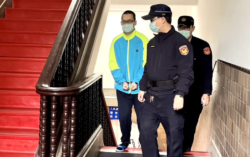 刺死勸戴口罩超商店員案  被告認罪殺人願償命 | 華視新聞