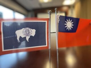 懷俄明州通過挺台決議案 參議長：今年支持更顯重要