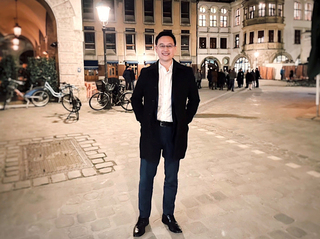 出席慕尼黑安全會議 趙怡翔將提倡台灣安全事務