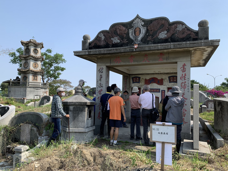 台南南山公墓10門墓葬進入文資審議程序 | 華視新聞