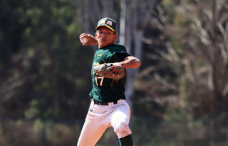 高中木棒聯賽張誠恩投打建功  高苑晉級16強