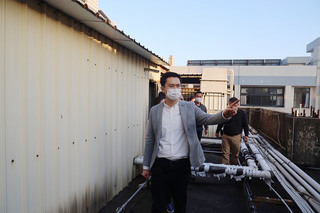 竹北老人安養中心設備老舊  鄭朝方允協助改善