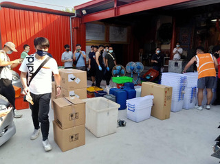 化工博士生進口原料製毒 宮廟掩護仍遭逮