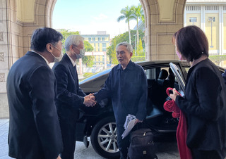 司法院趨勢講堂  林懷民暢談雲門歲月