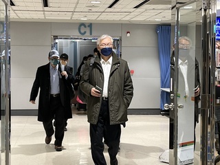 夏立言：訪中收穫很正面 目標都有達成