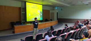 野外遇台灣黑熊 黃美秀：快速離開是上策