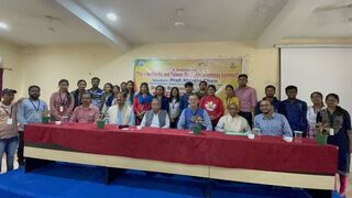 陳牧民：台印度共同利益多 應加強合作