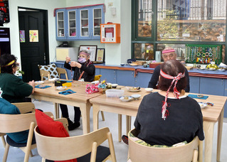 烏來Rahaw信賢日照中心啟用 助銀髮族人終老原鄉