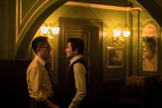 「風再起時」郭富城怒甩梁朝偉巴掌  眼鏡都打飛