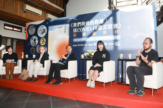 調度防疫計程車直到生產  林宜蓁盼改變小黃印象