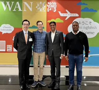 外交部：美聯邦眾議員肯納率團訪台  將晉見蔡總統