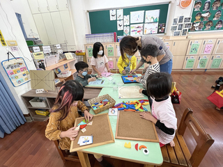 嘉市調降公立幼兒園師生比  提升教學品質