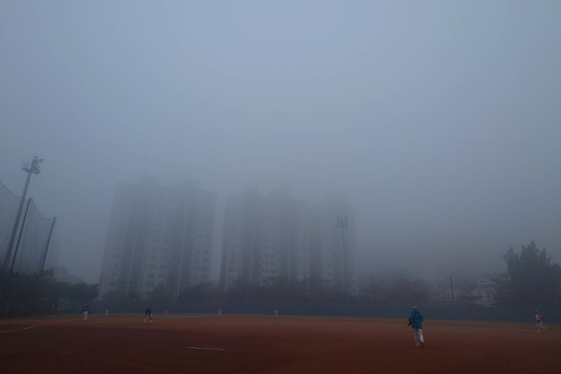 台南空氣品質不佳  2測站達紅色警戒 | 華視新聞