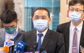 讓台灣共好？侯友宜：給別人機會就是給自己機會