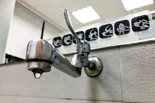 桃市龍潭區20至23日汰換管線停水  300戶受影響