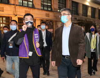 上海訪團結束19日行程  預計20日蔣萬安接待後離台