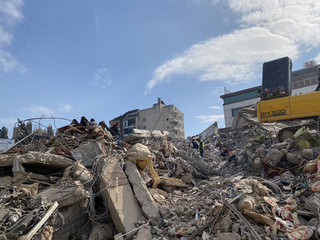 土耳其災害與應變管理署：除重災兩省外搜救結束