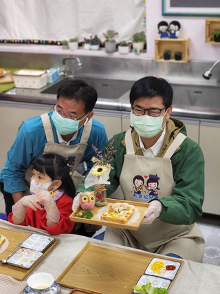 口罩令鬆綁 陳其邁：部分狀況仍可戴上預防