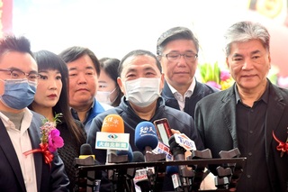 談大局條款傳聞 侯友宜：黨定有周全辦法促團結