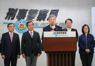 全國第七波安居緝毒 掃蕩上萬犯嫌8220株大麻