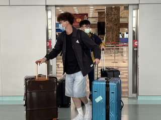 開放港澳自由行首日 港人：來台就是要自由行