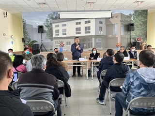 特定工廠申請移工受阻 蔡其昌召開協調會提解方