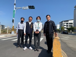 中市文心南五路三段路幅狹窄 改善作業1個月內完成