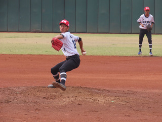 木棒聯賽東體陽益政先發勝 盼挾螃蟹球優勢挑戰中職