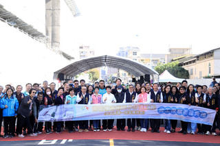 中市南區德吉街延伸完工通樂 減少10分鐘車程