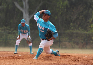 孫易磊致勝安、林盛恩穩守 木棒聯賽穀保勝南英