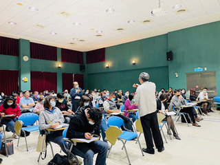 因應歐盟啟動碳邊境調整機制 高市輔導業者碳盤查