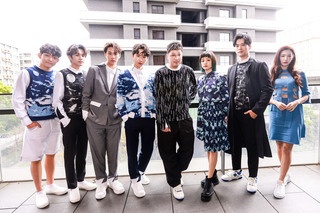 詹朴創立品牌10週年  時裝秀說東西方之旅故事