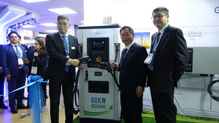 印度電子展 台達電節能新產品提高台灣能見度