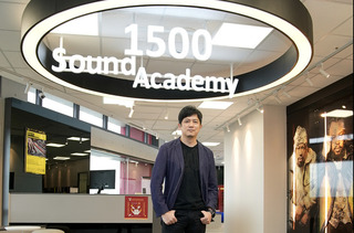 配樂是電影不可或缺調味料 侯志堅分享創作經驗