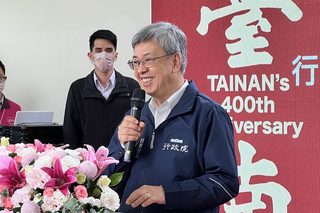 疫後特別條例三讀通過  陳建仁盼儘快讓民眾領到錢