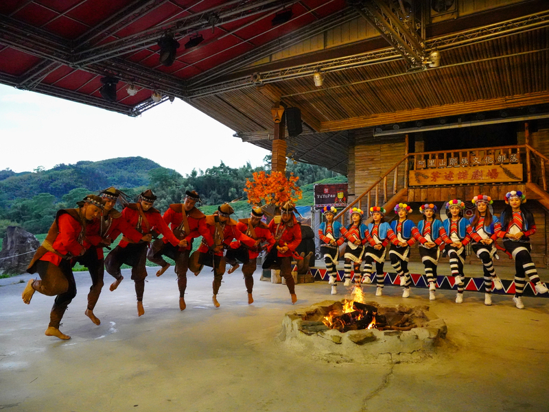 228連假嘉縣部落小旅行  體驗鄒族文化和美食 | 華視新聞