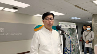 中央交通月票方案 陳其邁：應縮小南北及城鄉差距