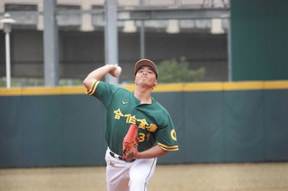 火球男侯羿輔選擇到合庫  教頭看好成國家隊常客