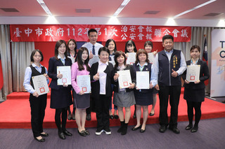 中市警銀聯阻防詐奏效 111年攔阻逾5億元詐騙