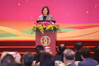 疫後經濟挑戰仍多 蔡總統：加大協助中小企業