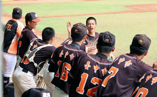 木棒聯賽西苑延長賽搶勝  穀保、平鎮22日碰頭