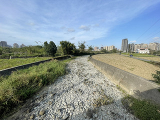 新竹水情吃緊影響春耕 農水署調度上下游輪灌