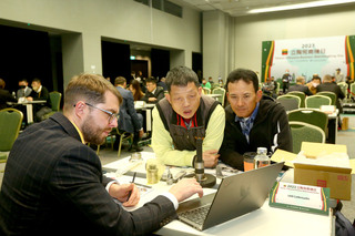 立陶宛業者訪台洽談合作 促成2588萬美元商機