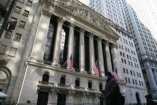 升息憂慮再起  美股道瓊大跌697點今年最慘