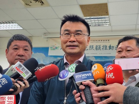 陳吉仲：全力調度雞蛋 滿足消費者需求