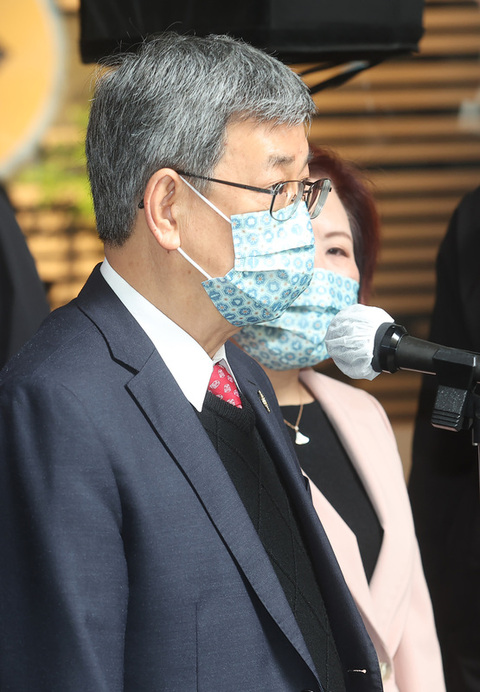 多元解決缺蛋  陳建仁：延長飼料減稅、強化調度