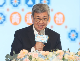 陳建仁：政府持續挹注勞保 世世代代都領得到